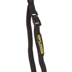 Dirty Rigger Gaffer Holder - Multi-purpose Tool Holder - Black Aluminium