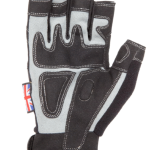 Dirty Rigger Comfort Fit Framer/Ruler Protective Gloves medium Black
